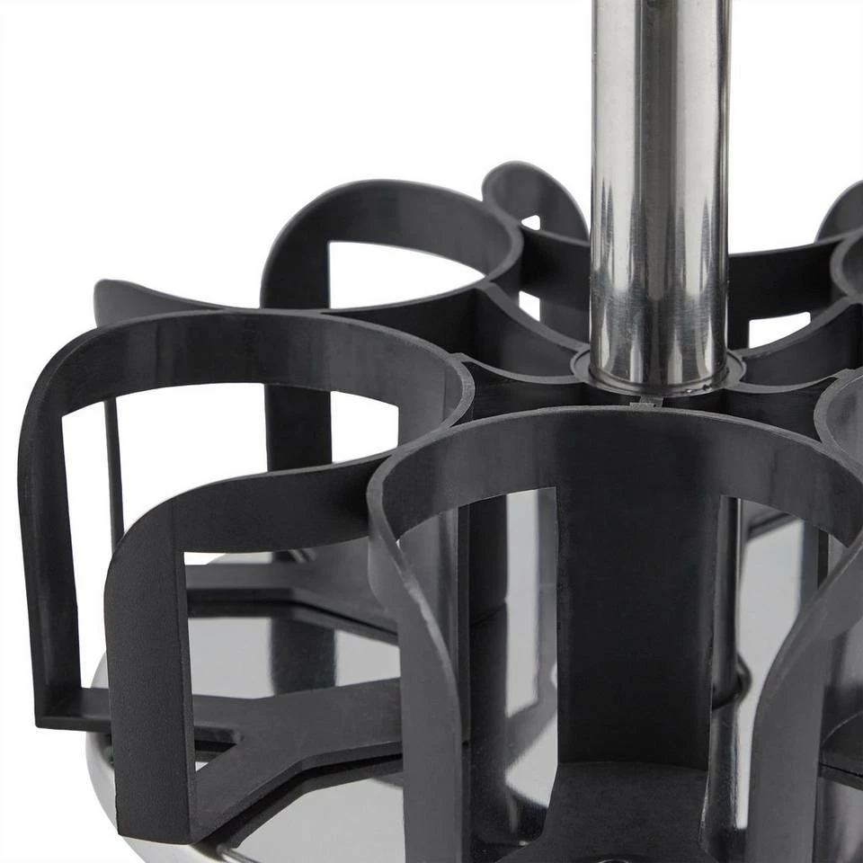 relaxdays Gewürzkarussell »Gewürzkarussell 12 Gläser« 9 relaxdays Gewürzkarussell »Gewürzkarussell 12 Gläser« – Bild 9