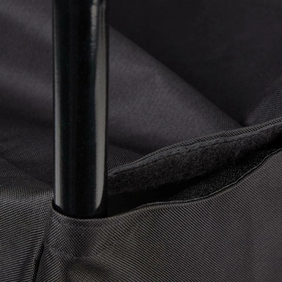 relaxdays Kaminholzregal »Kaminholzregal mit Abdeckung«, BxTxH:30x114x92 cm 8 relaxdays Kaminholzregal »Kaminholzregal mit Abdeckung«, BxTxH:30x114x92 cm – Bild 8