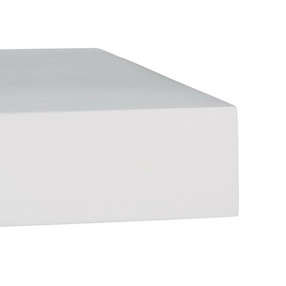 relaxdays Hängeregal »Schwebendes Regal«, Weiß Grün, Weiß, Schwarz, Lila 4 relaxdays Hängeregal »Schwebendes Regal«, Weiß Grün, Weiß, Schwarz, Lila – Bild 4