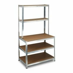 relaxdays Schwerlastregal »2 x Schwerlastregal mit Werkbank« 19 relaxdays Schwerlastregal »2 x Schwerlastregal mit Werkbank« -Deutschland Möbel Verkäufe 2024 6389debc 8a32 5ba1 a0b7 b4591f072fd2