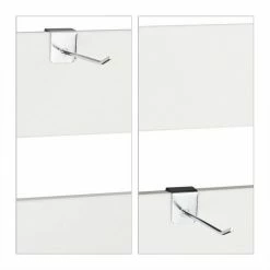 relaxdays Schreibtisch »Schreibtisch mit Rückwand und Ablage«, Weiß / Weiß Braun Schwarz, Schwarz, Wei&szlig; -Deutschland Möbel Verkäufe 2024 63a20838 c536 54bf 8fcc 71cad332d11c