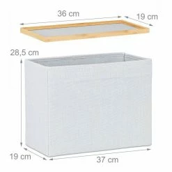 relaxdays Stauraumhocker »Bambus Hocker mit Aufbewahrung« 12 relaxdays Stauraumhocker »Bambus Hocker mit Aufbewahrung« -Deutschland Möbel Verkäufe 2024 63c8ff4a 789e 546a 86f7 dfc1c23b9cae