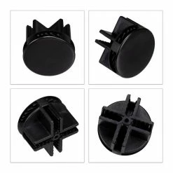 relaxdays Steckregal »Verbindungsstücke für Steckregalsysteme«, Schwarz Weiß 16 relaxdays Steckregal »Verbindungsstücke für Steckregalsysteme«, Schwarz Weiß -Deutschland Möbel Verkäufe 2024 6472f6cd eb65 5de8 9d29 92f5af370dde