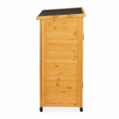 relaxdays Garten-Geräteschrank »Gartenschrank mit Dachpappe«, BxT: 82x42 cm -Deutschland Möbel Verkäufe 2024 648b70e0 1fac 504b b413 f239fef29c68