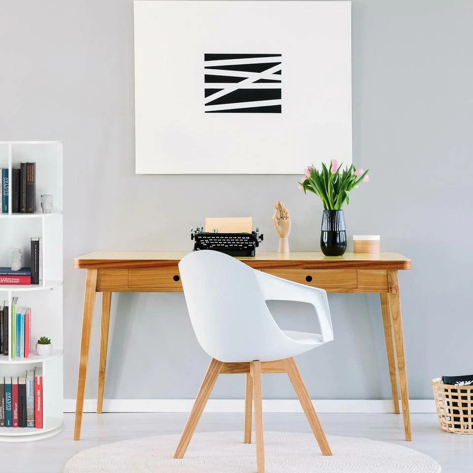 relaxdays Bücherregal »Drehbares Bücherregal mit 12 Fächern« 5 relaxdays Bücherregal »Drehbares Bücherregal mit 12 Fächern« – Bild 5