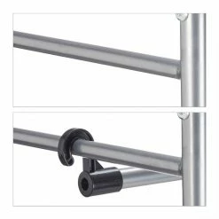 relaxdays Kleiderständer »Kleiderständer mit 3 Ablagen«, Silber Gold, Weiß 17 relaxdays Kleiderständer »Kleiderständer mit 3 Ablagen«, Silber Gold, Weiß -Deutschland Möbel Verkäufe 2024 64addfe4 b866 5a7f aa6f 9b55969ac524