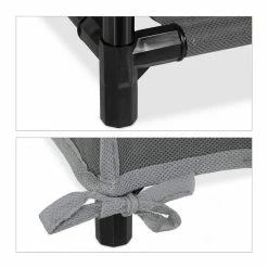 relaxdays Schuhschrank »Schuhschrank Stoff 9 Fächer« Anthrazit -Deutschland Möbel Verkäufe 2024 64dc81ac 9173 5028 bcfe a247630522e9