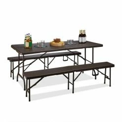 relaxdays Bierzeltgarnitur »Bierzeltgarnitur klappbar BASTIAN«, Weiß Dunkelbraun, Schwarz, Weiß 23 relaxdays Bierzeltgarnitur »Bierzeltgarnitur klappbar BASTIAN«, Weiß Dunkelbraun, Schwarz, Weiß -Deutschland Möbel Verkäufe 2024 6524bcbf 6bff 5650 b800 7e5f76fd9447