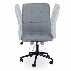 relaxdays Drehstuhl »Ergonomischer Bürostuhl«, Grau -Deutschland Möbel Verkäufe 2024 65840f86 d257 5061 9ff4 387023fcb561