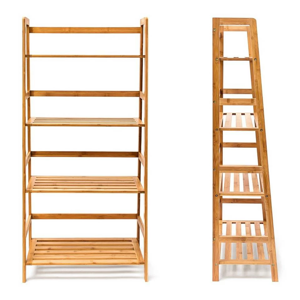 relaxdays Bücherregal »Bücherregal Bambus« 3 relaxdays Bücherregal »Bücherregal Bambus« – Bild 3