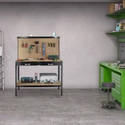 relaxdays Werkbank »Werkbank mit 2 Schubladen« 16 relaxdays Werkbank »Werkbank mit 2 Schubladen« -Deutschland Möbel Verkäufe 2024 659f328d 63de 555b 8c82 5eb371a50d75