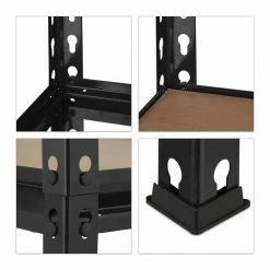 relaxdays Schwerlastregal »Schwerlastregal 1325 kg schwarz« 16 relaxdays Schwerlastregal »Schwerlastregal 1325 kg schwarz« -Deutschland Möbel Verkäufe 2024 65eacb82 e96b 5137 8102 8fd125a97e1e