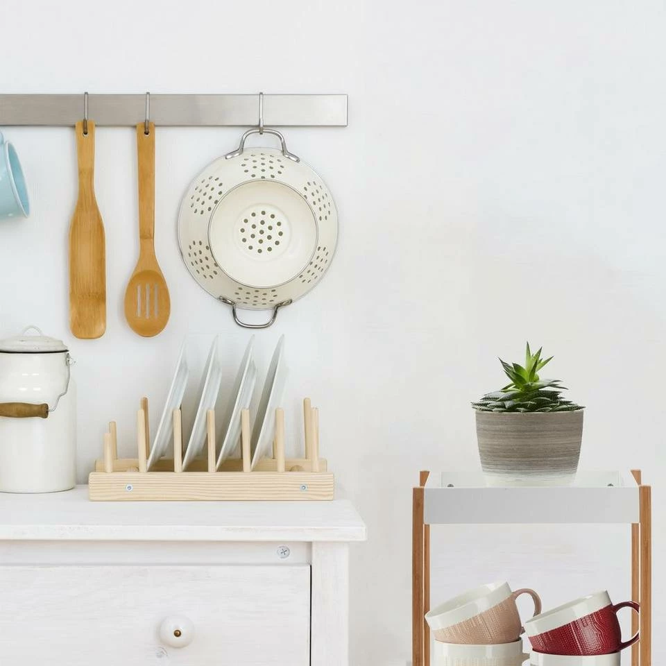 relaxdays Badregal »Badregal mit 3 Ablagen« 3 relaxdays Badregal »Badregal mit 3 Ablagen« – Bild 3