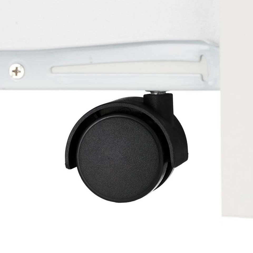 relaxdays Regal »Weißer Nischenschrank« 7 relaxdays Regal »Weißer Nischenschrank« – Bild 7