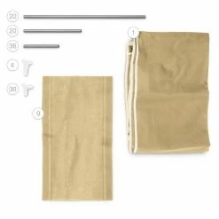 relaxdays Schuhschrank »1 x Schuhschrank Stoffbezug beige« 19 relaxdays Schuhschrank »1 x Schuhschrank Stoffbezug beige« -Deutschland Möbel Verkäufe 2024 664057f5 df2e 538c 8f61 509f2d452792