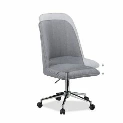 relaxdays Drehstuhl »Höhenverstellbarer Drehstuhl in Grau« 10 relaxdays Drehstuhl »Höhenverstellbarer Drehstuhl in Grau« -Deutschland Möbel Verkäufe 2024 665fdde6 cb6e 553e 90f0 6134a0fbd234