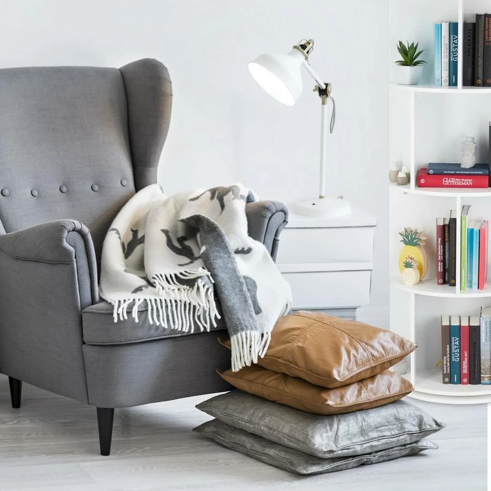 relaxdays Bücherregal »Drehbares Bücherregal mit 12 Fächern« 3 relaxdays Bücherregal »Drehbares Bücherregal mit 12 Fächern« – Bild 3