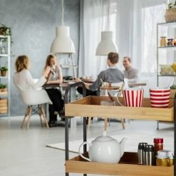 relaxdays Servierwagen »Bambus Rollwagen mit 3 Ablagen« -Deutschland Möbel Verkäufe 2024 66a9f495 9c8e 55a2 91e1 ae19b506059c