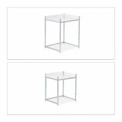 relaxdays Beistelltisch »Beistelltisch aus Acryl im 2er Set« -Deutschland Möbel Verkäufe 2024 66d5cf45 d782 57ad 8223 ccbb61e8b7e7