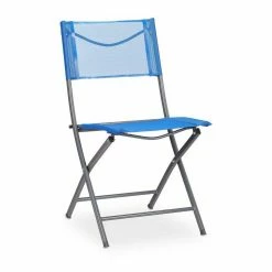 relaxdays Klappstuhl »Klappbarer Gartenstuhl 2er Set blau« -Deutschland Möbel Verkäufe 2024 66eed191 9ceb 5f73 a6f5 fc9c61225d7b