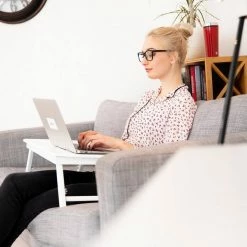 relaxdays Laptop Tablett »Bambus Laptoptisch weiß«, Bambus -Deutschland Möbel Verkäufe 2024 66f95750 b22c 538c 89d2 289b960ad085