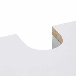 relaxdays Waschbeckenunterschrank »Waschbeckenunterschrank 4 Fächer« Weiß Grau Wei&szlig; Silber, Wei&szlig; Silber -Deutschland Möbel Verkäufe 2024 68d8daa5 23a1 58d0 bcf8 fd2b26c35a01