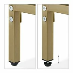 relaxdays Konsolentisch »Konsolentisch Gold Schwarz« -Deutschland Möbel Verkäufe 2024 68ff28ed 5f3c 58ee 9812 b5252a43624f