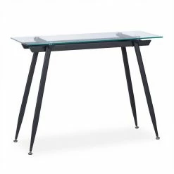 relaxdays Konsolentisch »Konsolentisch Glas & Metall« -Deutschland Möbel Verkäufe 2024 69410463 0a46 5dc7 b727 34b864cf6d38