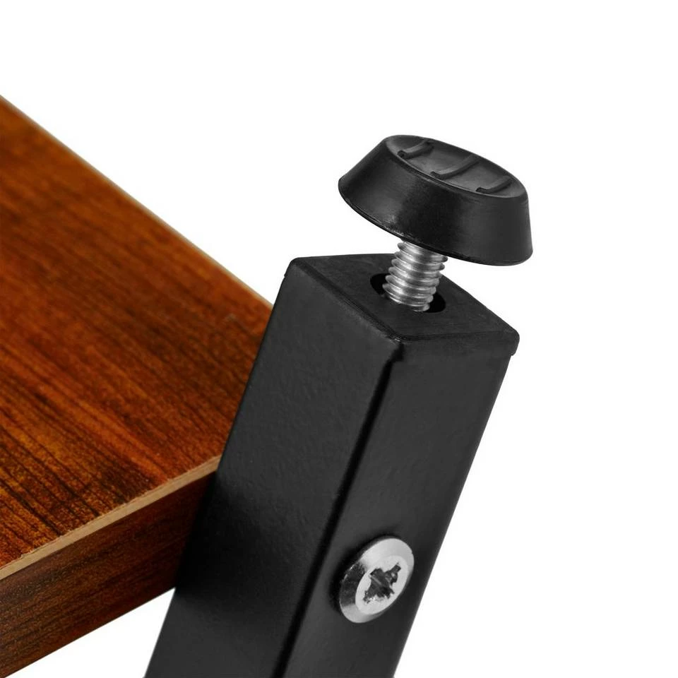 relaxdays Blumenhocker »XL Blumenständer mit 2 Ebenen«, Dunkelbraun Dunkelbraun Schwarz, Weiß Schwarz, Hellbraun Schwarz 6 relaxdays Blumenhocker »XL Blumenständer mit 2 Ebenen«, Dunkelbraun Dunkelbraun Schwarz, Weiß Schwarz, Hellbraun Schwarz – Bild 6