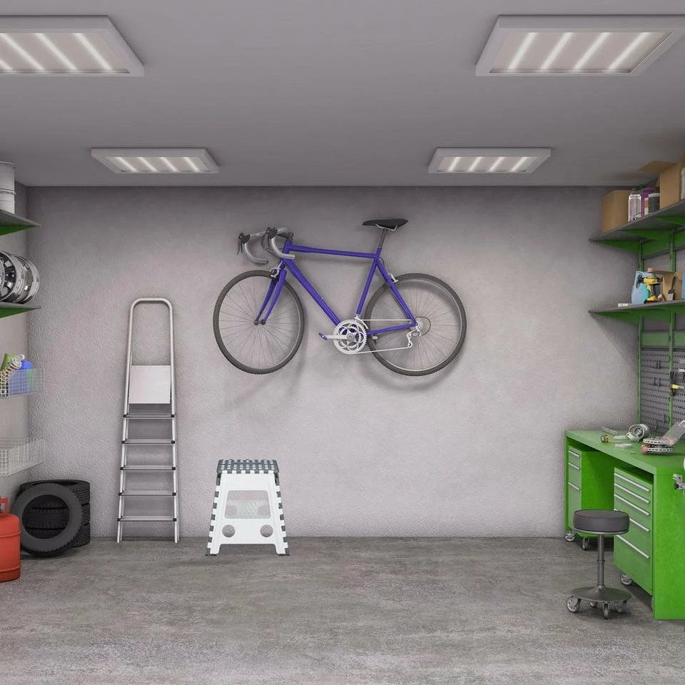 relaxdays Tritthocker »4 x Tritthocker klappbar XL« 5 relaxdays Tritthocker »4 x Tritthocker klappbar XL« – Bild 5