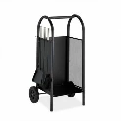 relaxdays Kaminholzregal »Kaminholzwagen mit Besteck«, BxTxH:37x42x81 cm 17 relaxdays Kaminholzregal »Kaminholzwagen mit Besteck«, BxTxH:37x42x81 cm -Deutschland Möbel Verkäufe 2024 69ae3f10 a3c2 5d0c bdb6 0137b8939d5a