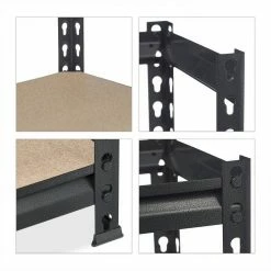 relaxdays Schwerlastregal »Schwerlastregal 1800 kg schwarz« 18 relaxdays Schwerlastregal »Schwerlastregal 1800 kg schwarz« -Deutschland Möbel Verkäufe 2024 69b1eb34 c9fe 5ef6 8cdb e4c430587cb4