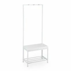 relaxdays Garderobenständer »Garderobenständer mit Schuhablage« -Deutschland Möbel Verkäufe 2024 69b33b10 2a3e 53a9 a20a 0cefea0fb8ae