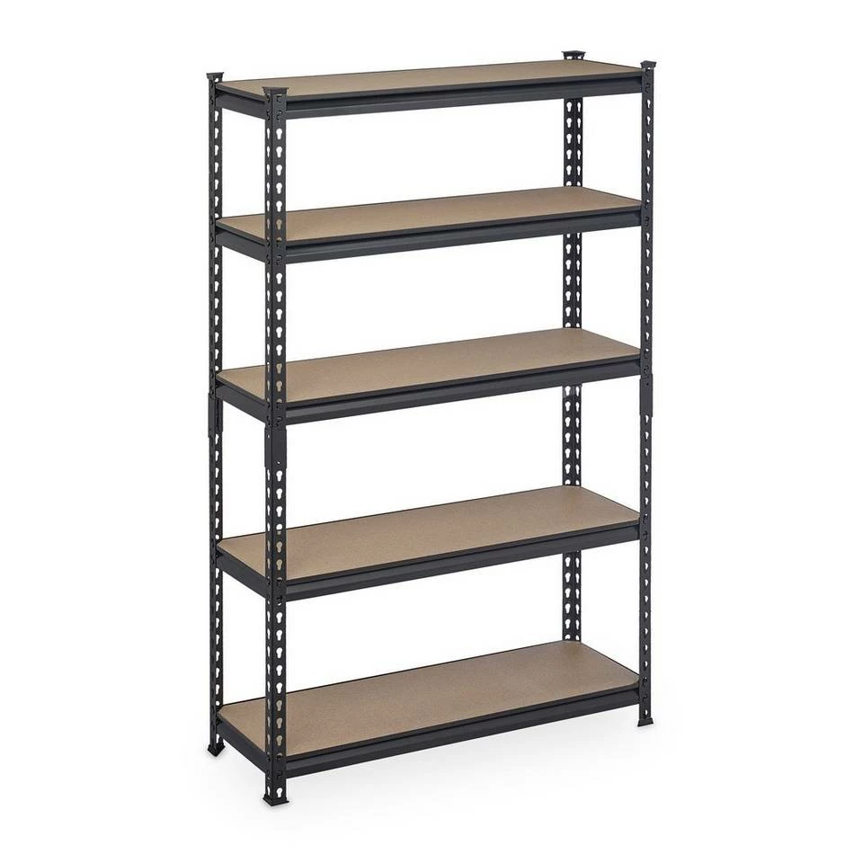 relaxdays Schwerlastregal »Schwerlastregal 1800 kg schwarz« 10 relaxdays Schwerlastregal »Schwerlastregal 1800 kg schwarz« – Bild 10