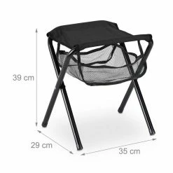 relaxdays Campinghocker »Schwarzer Klapphocker bis 120 kg« 13 relaxdays Campinghocker »Schwarzer Klapphocker bis 120 kg« -Deutschland Möbel Verkäufe 2024 6a11246a 02ed 5ec2 a175 4ff682b24bfb
