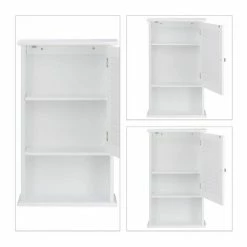 relaxdays Midischrank »Badschrank mit geringer Tiefe« -Deutschland Möbel Verkäufe 2024 6a5194f2 e16c 5cd0 8f88 d3dcd590d74c