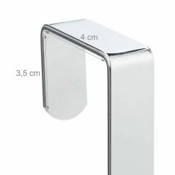 Türhaken »5 x Türhaken silber«, relaxdays 13 Türhaken »5 x Türhaken silber«, relaxdays -Deutschland Möbel Verkäufe 2024 6a77d0f5 aa75 5c87 b563 b25bbfd6992d