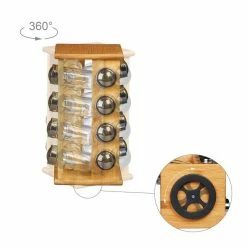 relaxdays Gewürzständer »Gewürzständer« -Deutschland Möbel Verkäufe 2024 6ab79fda 4fa6 5f00 8703 3cc05a886afc