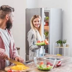 relaxdays Küchenregal »Küchenregal mit 4 Ablagen«, Schwarz Schwarz Hellbraun, Wei&szlig; Hellbraun -Deutschland Möbel Verkäufe 2024 6af31f9a cc58 5f42 a1ac 13ed0e9d8d72