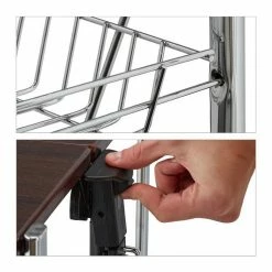 relaxdays Servierwagen »Klappbarer Servierwagen« -Deutschland Möbel Verkäufe 2024 6b33dddb da74 5a8f bd27 66d7e2c229e3