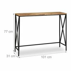 relaxdays Konsolentisch »Konsolentisch Mangoholz 2er Set« -Deutschland Möbel Verkäufe 2024 6b7d0a04 8d8d 51bc 91fd bd9355c6ae73