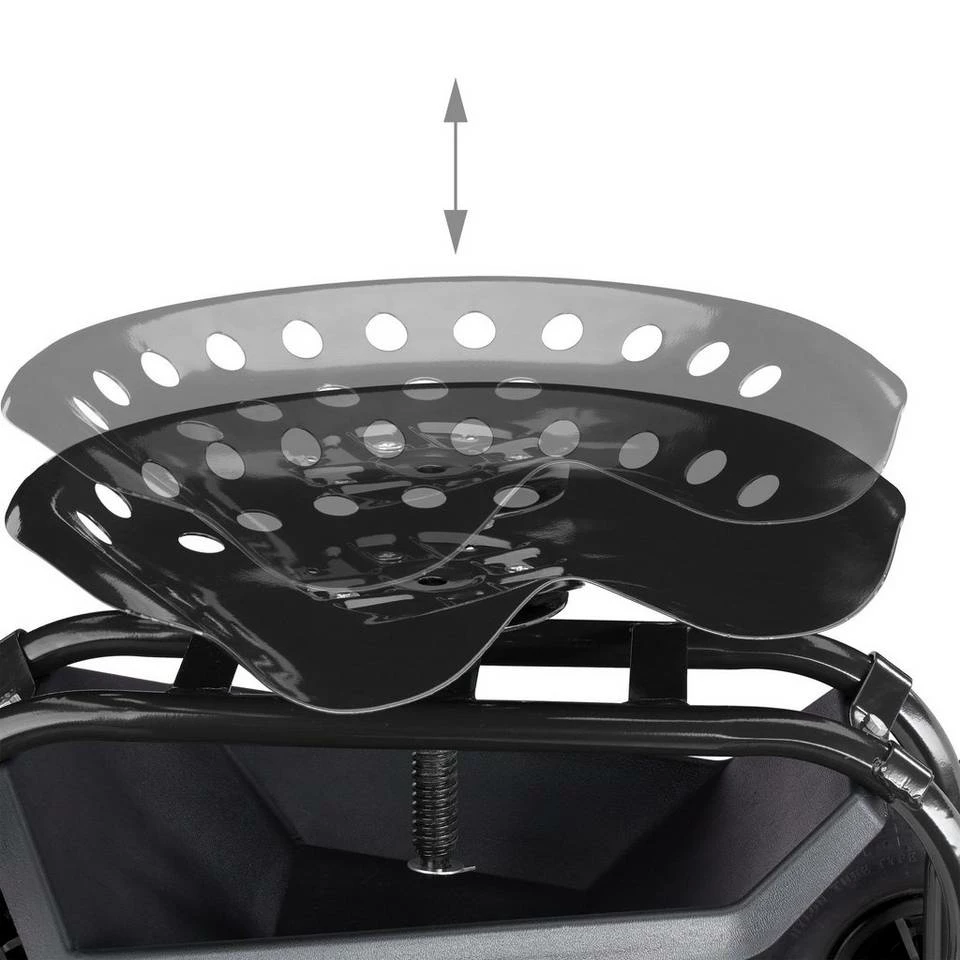 relaxdays Rollsitz »Rollsitz für den Garten« 6 relaxdays Rollsitz »Rollsitz für den Garten« – Bild 6