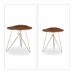 relaxdays Beistelltisch »Beistelltisch 2er Set Holz« -Deutschland Möbel Verkäufe 2024 6cad690e 6f01 5dba a126 d492d0fed283