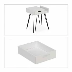 relaxdays Nachttisch »Weißer Nachttisch mit Schublade« 17 relaxdays Nachttisch »Weißer Nachttisch mit Schublade« -Deutschland Möbel Verkäufe 2024 6cd77489 31e3 5c63 bbf5 9c8670bb3965