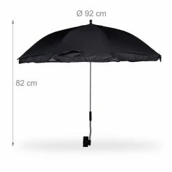 relaxdays Gartenliege »Strandmatte mit Sonnenschirm«, Grau -Deutschland Möbel Verkäufe 2024 6cfe95e6 b8f8 5afd 8b3d dd435a98df44