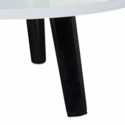 relaxdays Beistelltisch »Runder Beistelltisch weiß« -Deutschland Möbel Verkäufe 2024 6d20d56f 31f4 592f baf3 30b306cb02e0