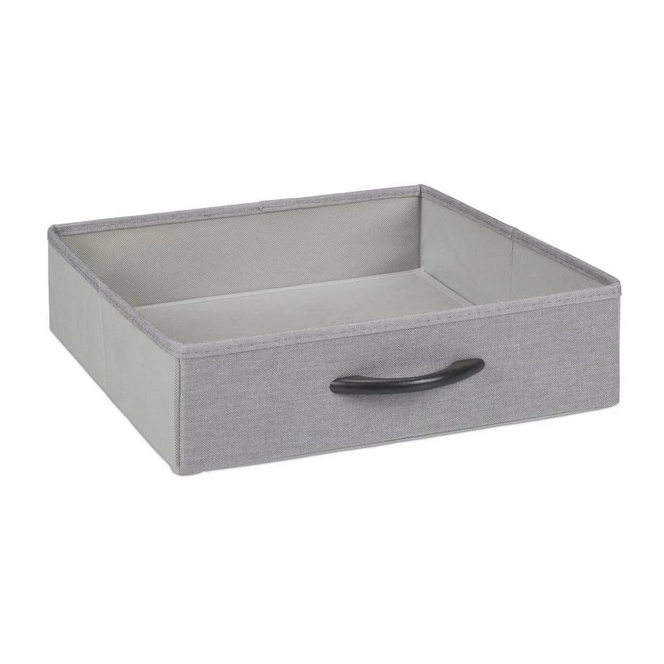 relaxdays Kommode »Kommode in verschiedenen Designs«, F Grau Schwarz, Schwarz Grau 11 relaxdays Kommode »Kommode in verschiedenen Designs«, F Grau Schwarz, Schwarz Grau – Bild 11