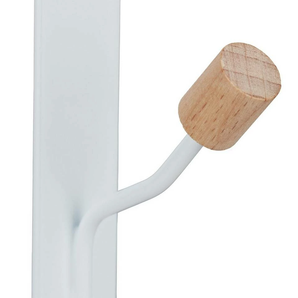 Türhaken »Türhaken doppelt 5er Set«, relaxdays 7 Türhaken »Türhaken doppelt 5er Set«, relaxdays – Bild 7