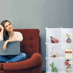 relaxdays Standregal »Regalsystem 6 Würfel« -Deutschland Möbel Verkäufe 2024 6e4cd4e1 392c 5408 8722 b08eab90f642