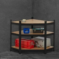 relaxdays Schwerlastregal »Schwarzes Eck Schwerlastregal 5 Ebenen« 14 relaxdays Schwerlastregal »Schwarzes Eck Schwerlastregal 5 Ebenen« -Deutschland Möbel Verkäufe 2024 6e894072 2ee8 5734 b142 a8d416bf3e67